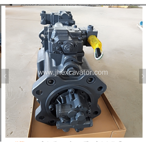 SANY Main Pump SY365C Hydraulic Pump